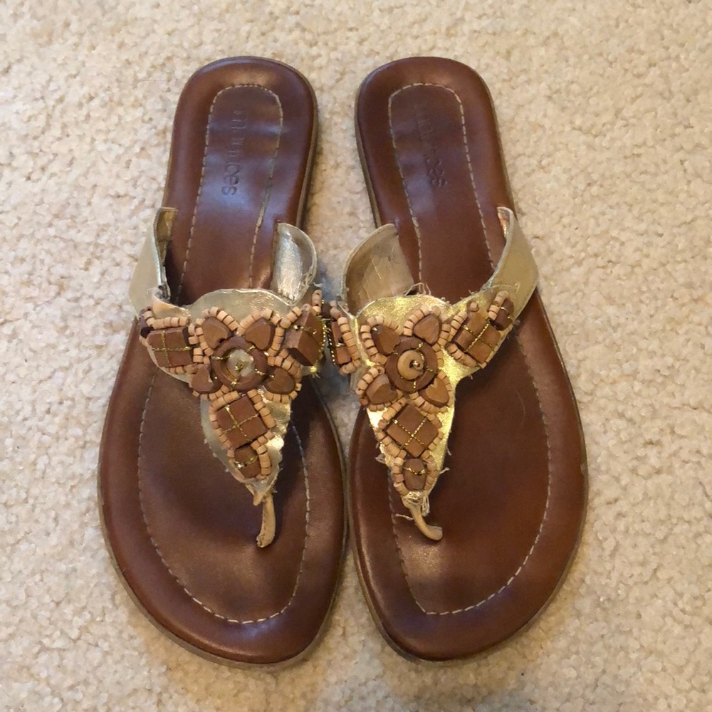 Maurices sandals
